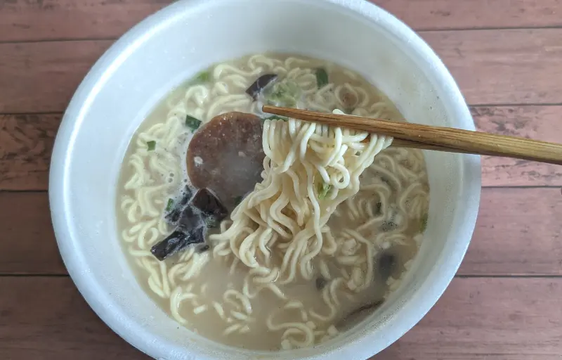 久留米ラーメン｜サンポー