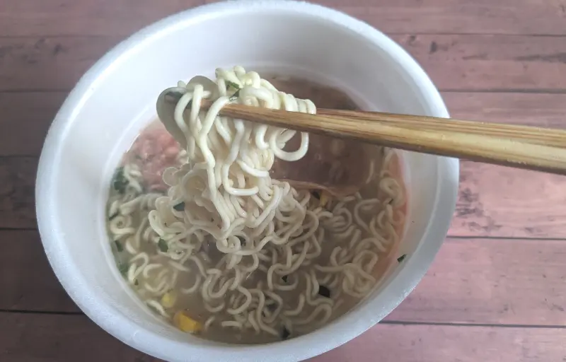 焼豚ラーメン｜サンポー