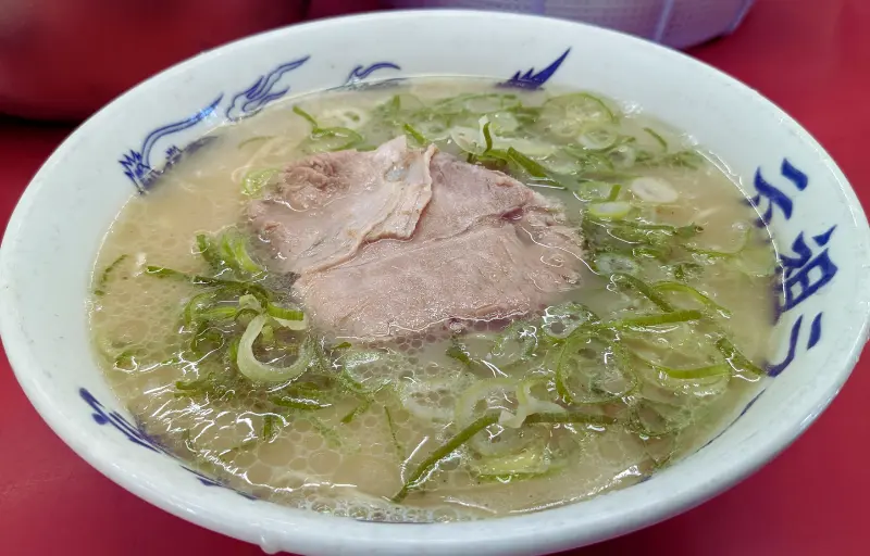 元祖ラーメン　長浜家