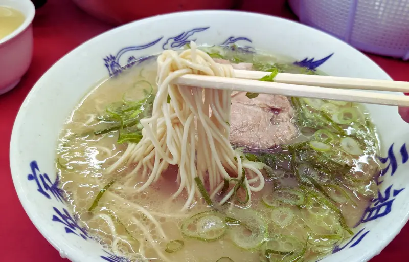 元祖ラーメン　長浜家