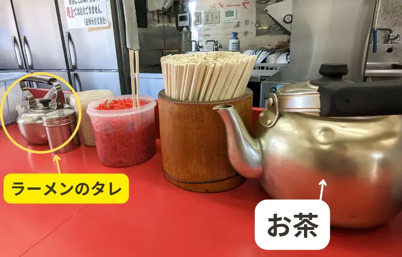 元祖ラーメン　長浜家