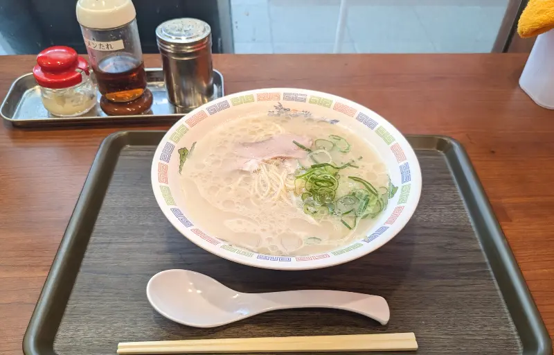 博多ラーメンはかたや　川端店