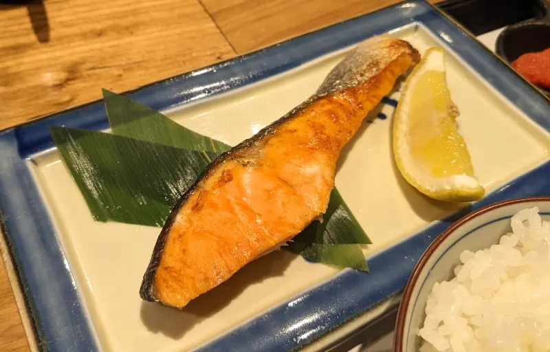 魚ト肴　いとおかしのモーニング。朝食