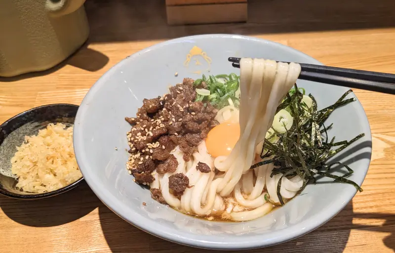 えびすやうどん