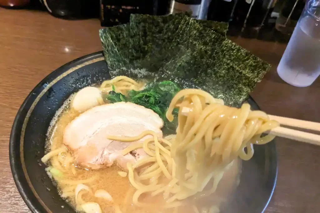 家系ラーメン壱壱家